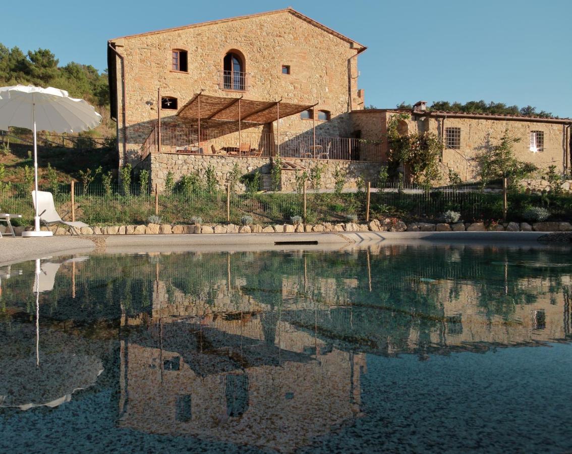 Podere Ripi Volterra Exterior photo