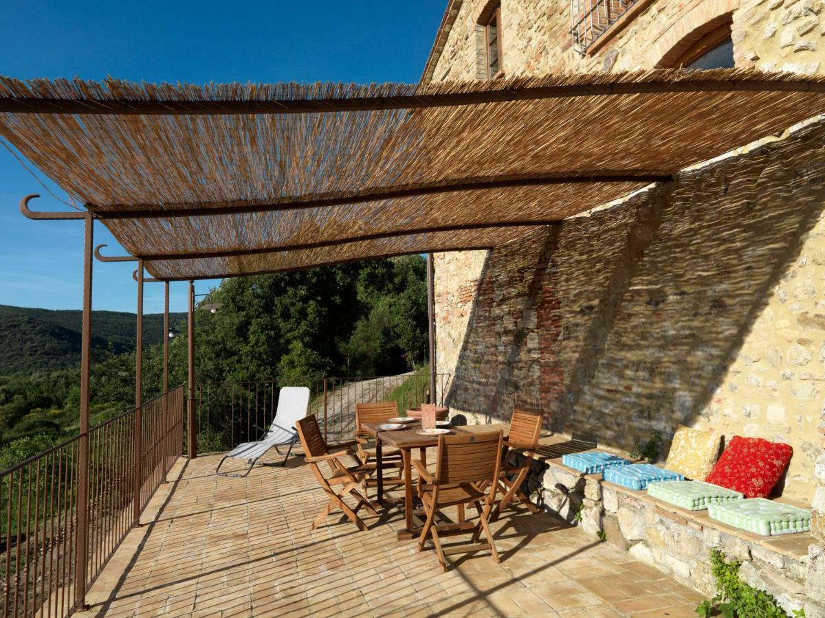 Podere Ripi Volterra Exterior photo