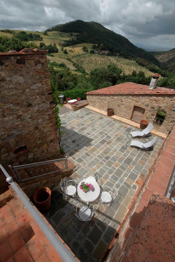 Podere Ripi Volterra Exterior photo