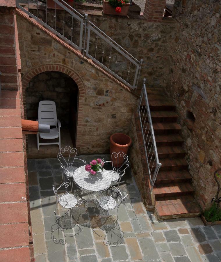 Podere Ripi Volterra Exterior photo