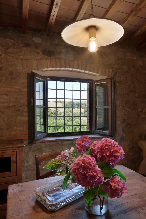 Podere Ripi Volterra Exterior photo