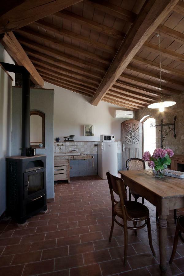 Podere Ripi Volterra Exterior photo