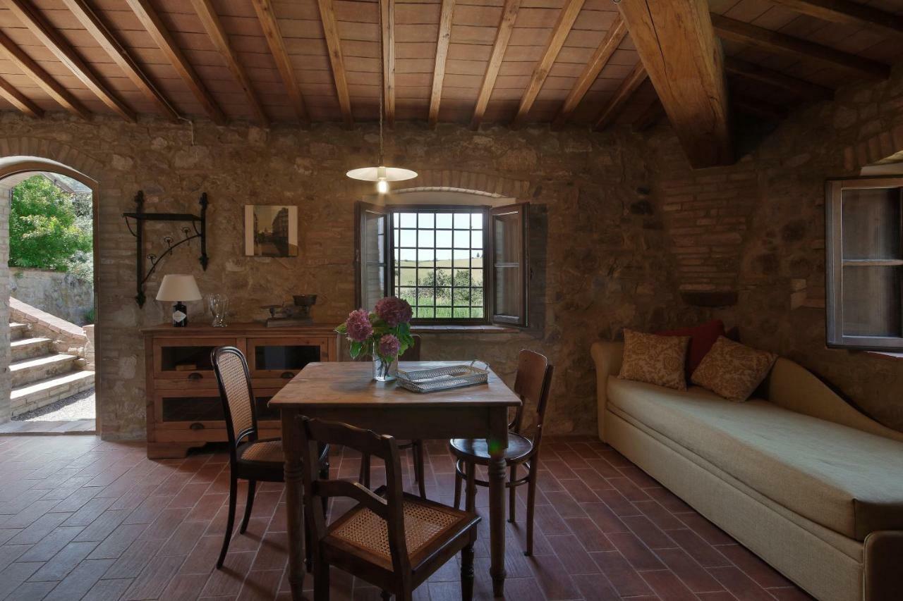 Podere Ripi Volterra Exterior photo