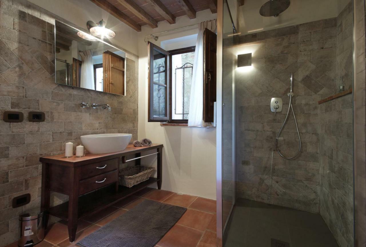 Podere Ripi Volterra Exterior photo