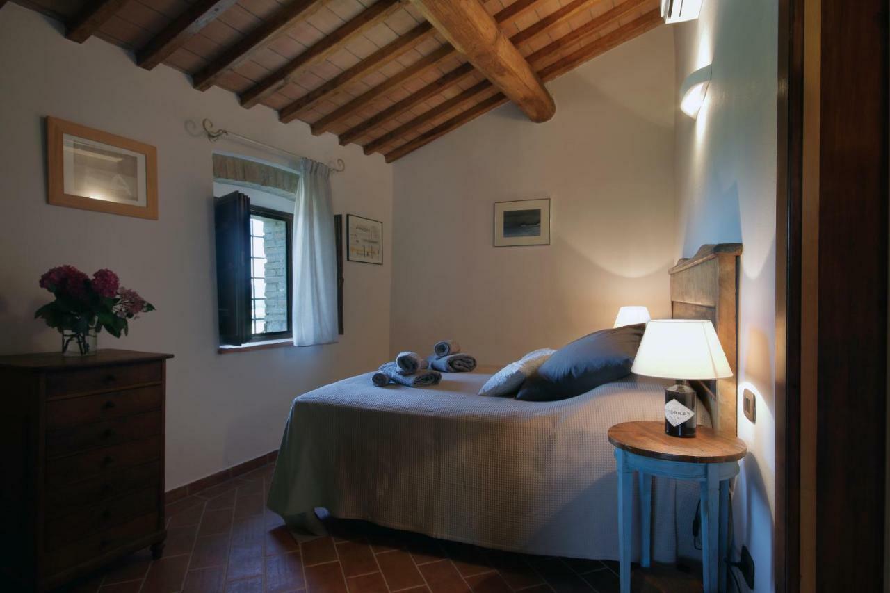 Podere Ripi Volterra Exterior photo