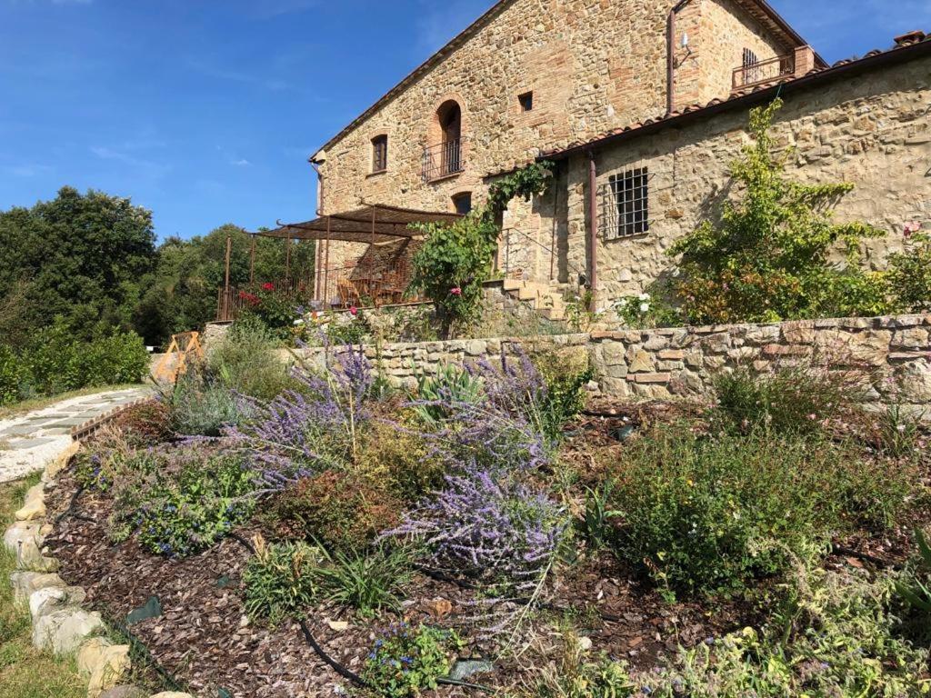 Podere Ripi Volterra Exterior photo